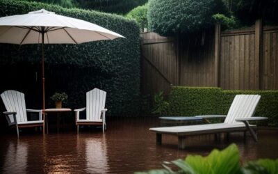 Your Bay Area Yard: A Haven for Beauty (Even When It Pours!)